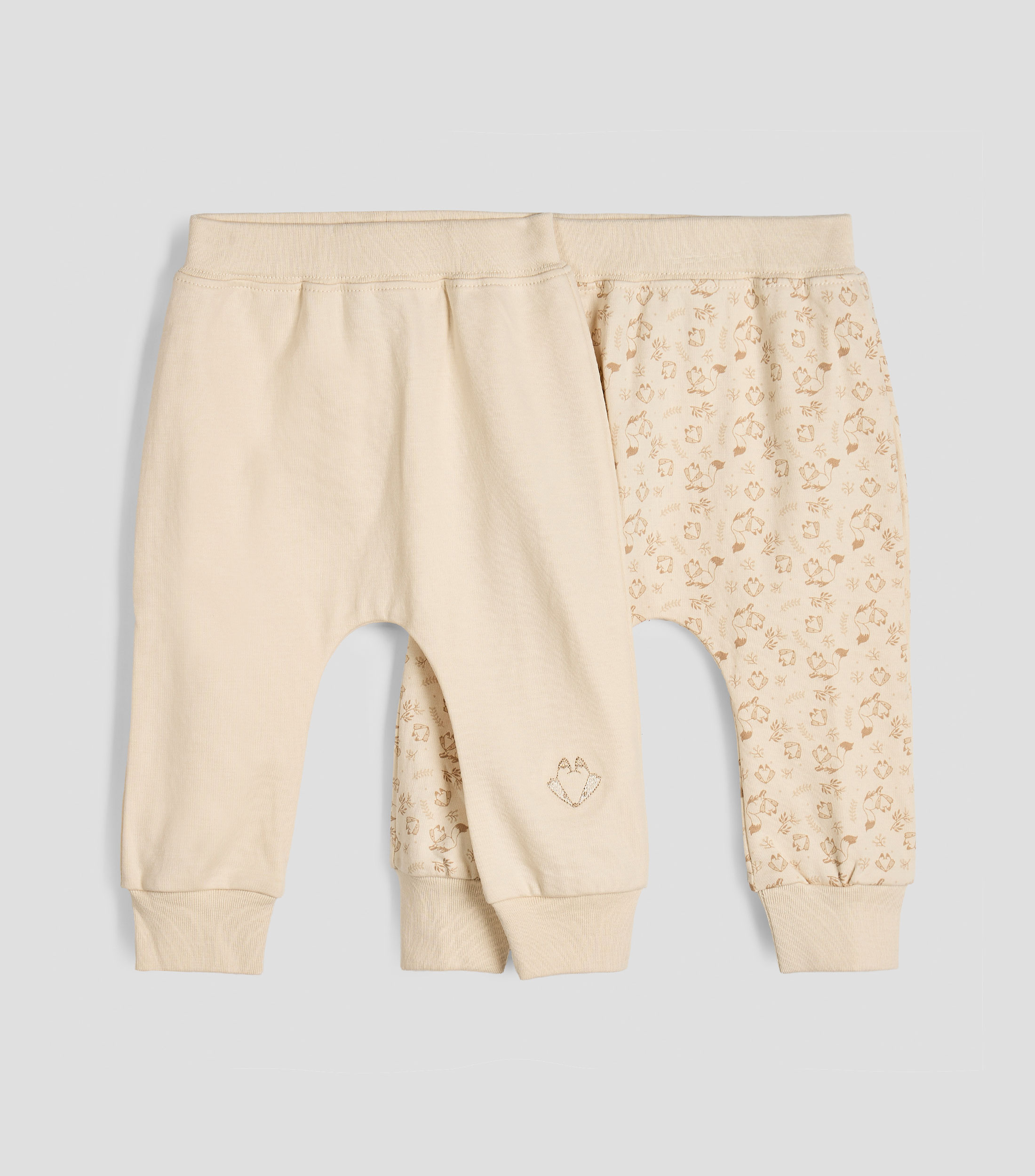 Set 2 pantalones Bebé